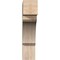 Ekena Millwork Legacy Block Smooth Bracket, Douglas Fir, 5 1/2"W x 24"D x 24"H BKT06X24X24LEC05SDF - alternate 3